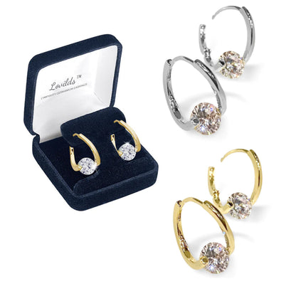 💎 LOVILDS™ Lymphvity MagneTherapy Germanium Earrings